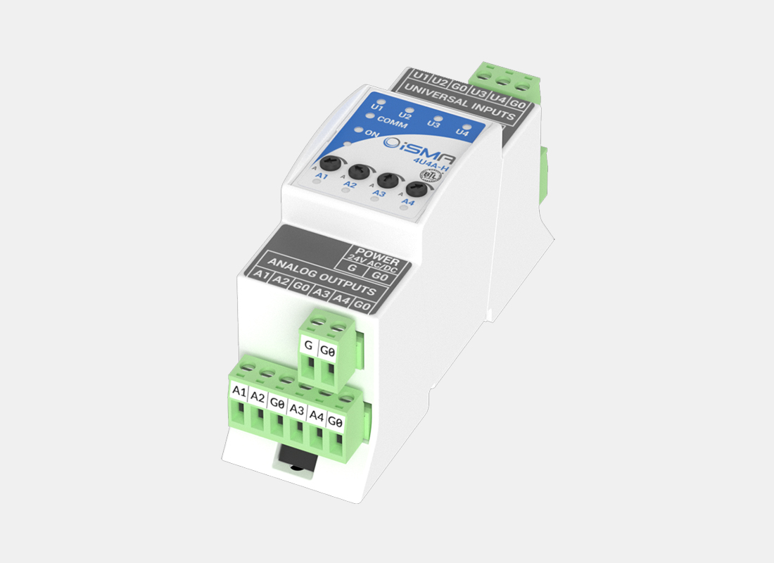 ISMA MINI 4U4A H - One Sightsolutions Ltd