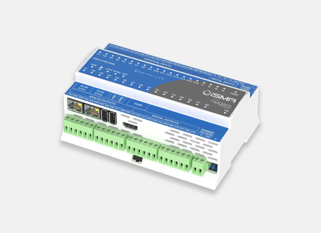 ISMA MAC 36NL - One Sightsolutions Ltd