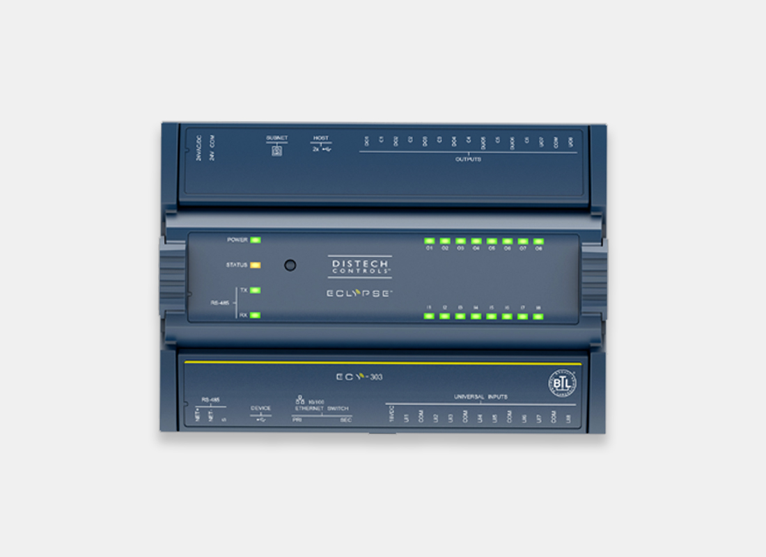 Distech Controls ECLYPSE EC-303