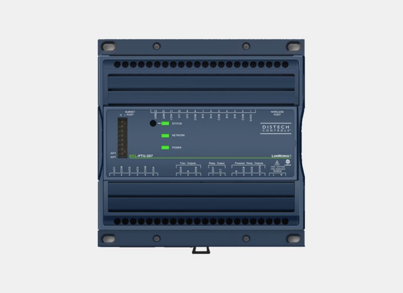Distech Controls ECL PTU One Sightsolutions Ltd