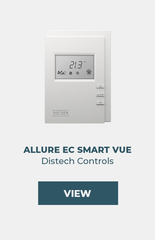 Distech Controls Allure EC Smart Vue