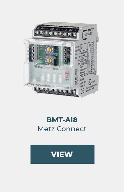 Metz Connect BMT AI8