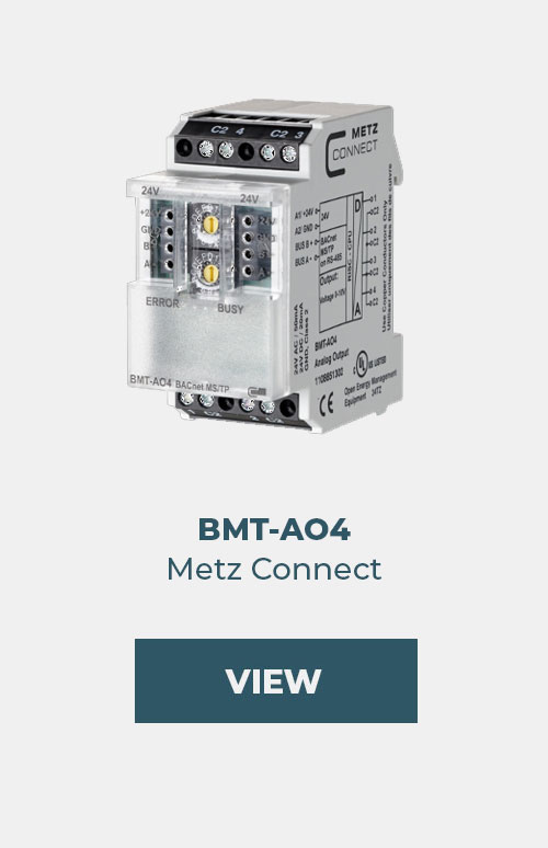 Metz Connect BMT AO4