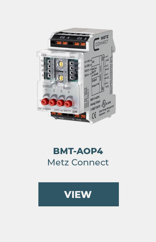 Metz Connect BMT AOP4