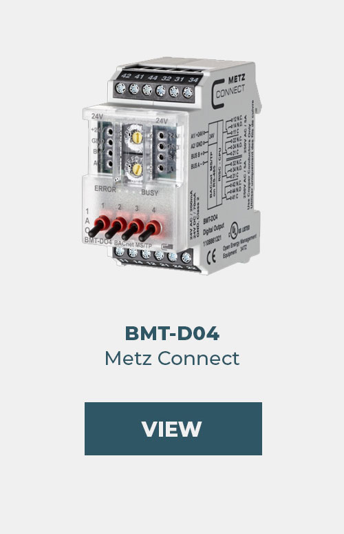 Metz Connect BMT DO4