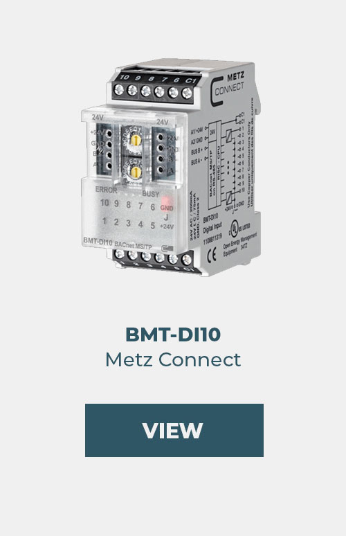Metz Connect BMT DI10
