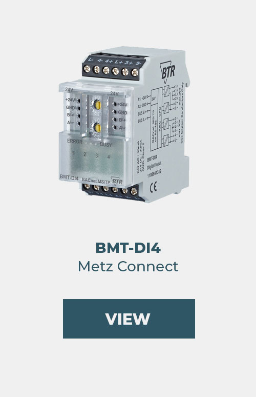 Metz Connect BMT DI4