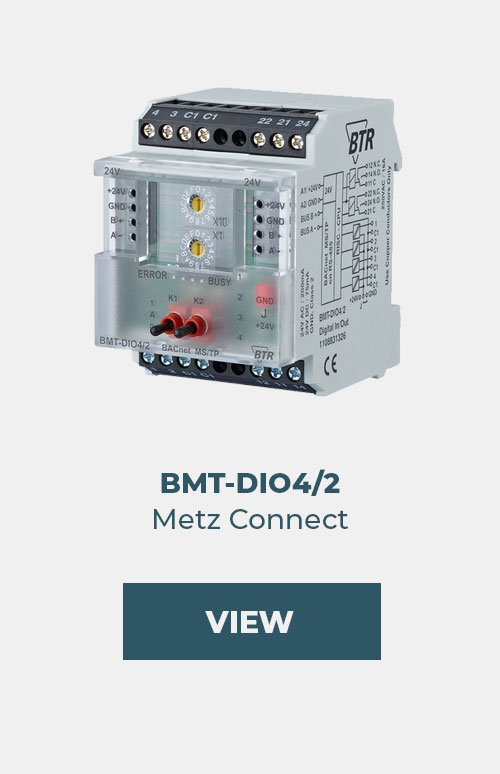 Metz Connect BMT DIO4 2