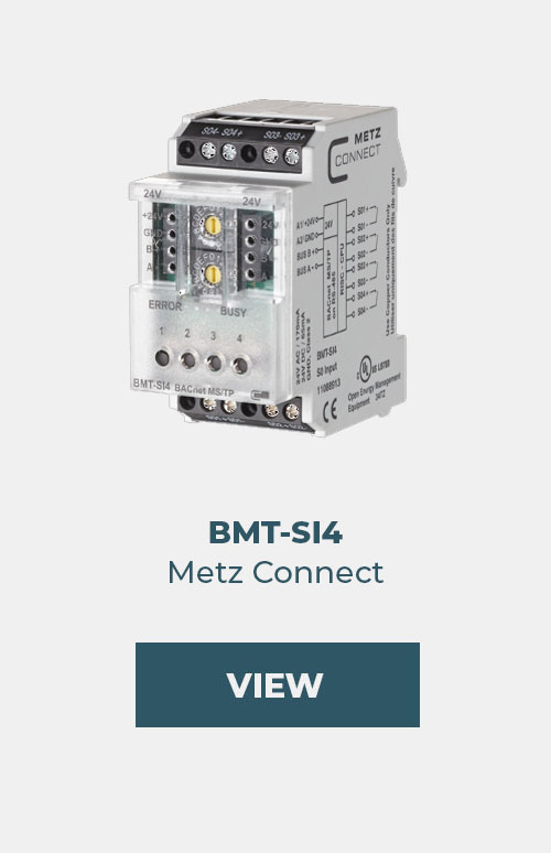 Metz Connect BMT SI4