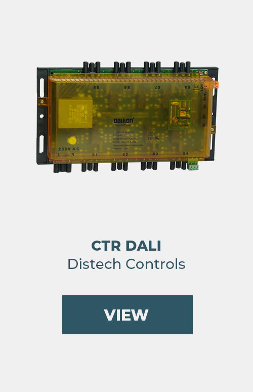 Distech Controls CTR DALI