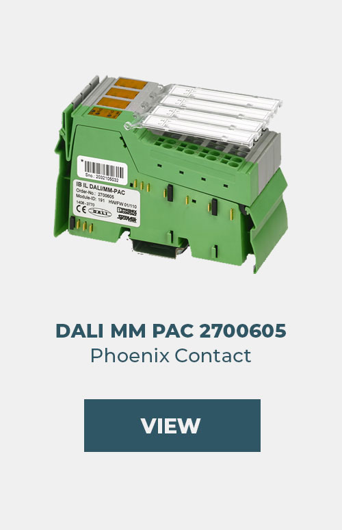 Phoenix Contact DALI MM PAC 2700605
