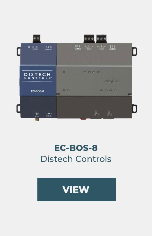 Distech Controls EC BOS 8