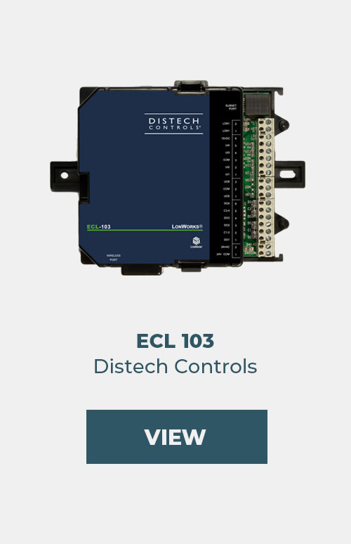 Distech Controls ECL 103