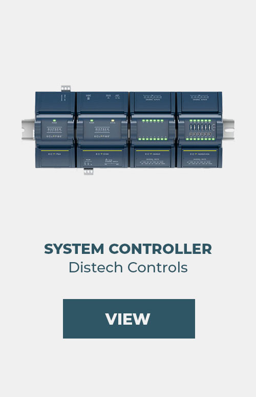 Distech Controls ECLYPSE SYSTEM CONTROLLER
