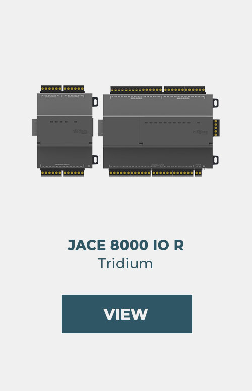 Tridium io r module