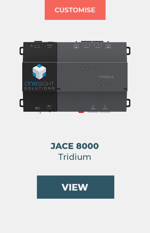 Tridium JACE 8000