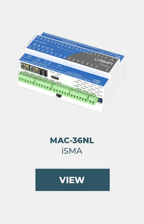 iSMA MAC36 NL
