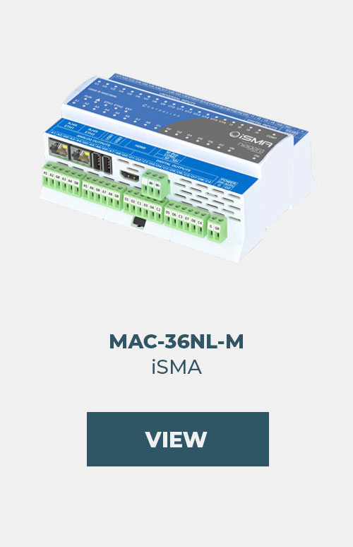 iSMA MAC36 NL M