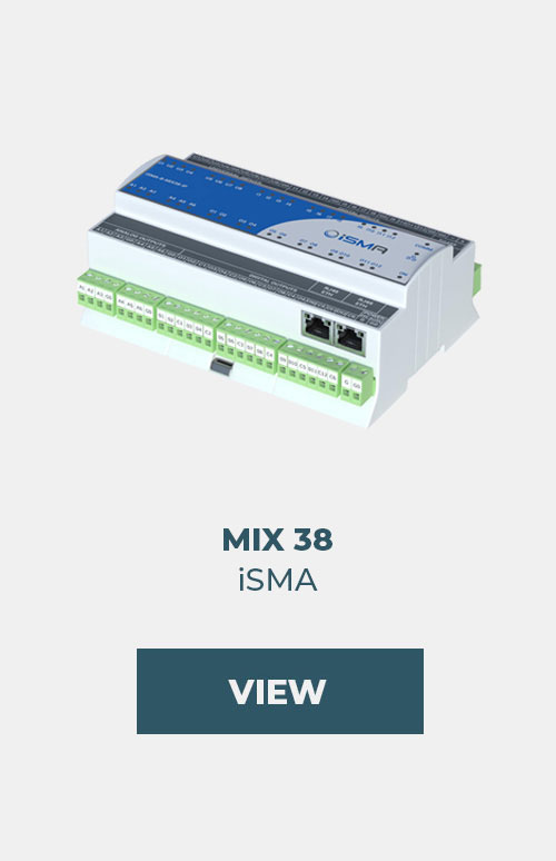isma mix 38