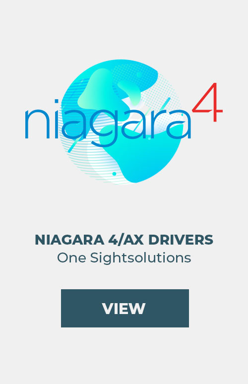Niagara 4 Drivers