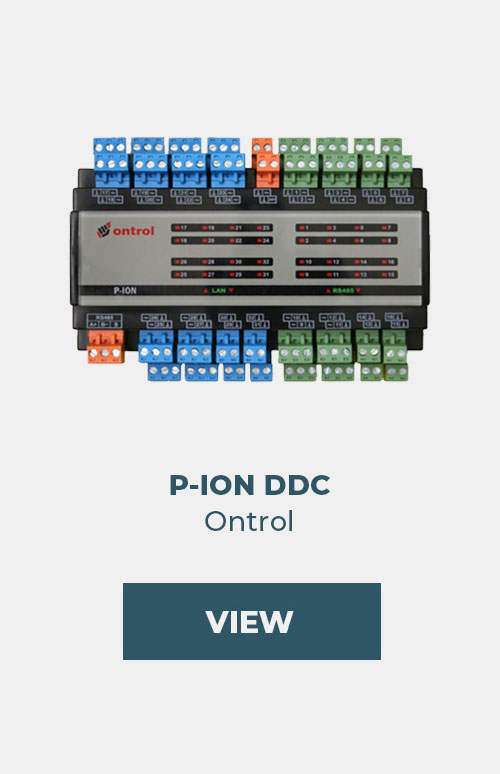 Ontrol P ION DDC