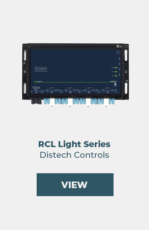 Distech Controls RCL Light Series