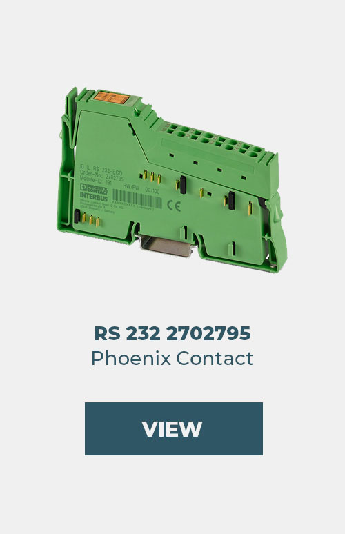 Phoenix Contact RS 232 2702795