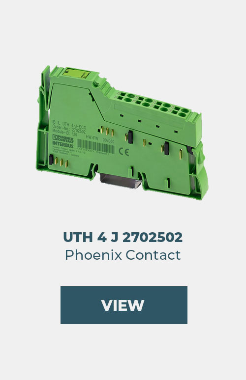 Phoenix Contact UTH 4 J 2702502