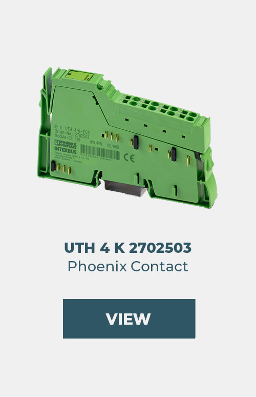 Phoenix Contact UTH 4 K 2702503