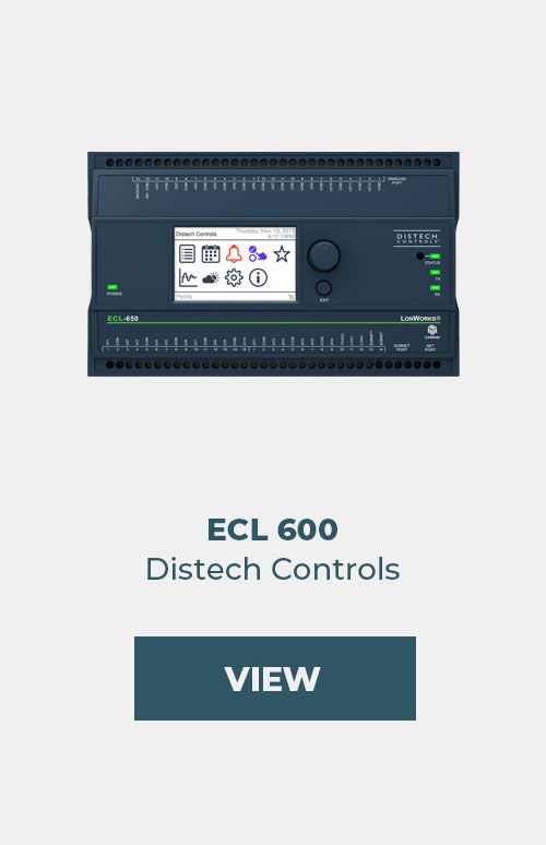 Distech Controls ECL 600