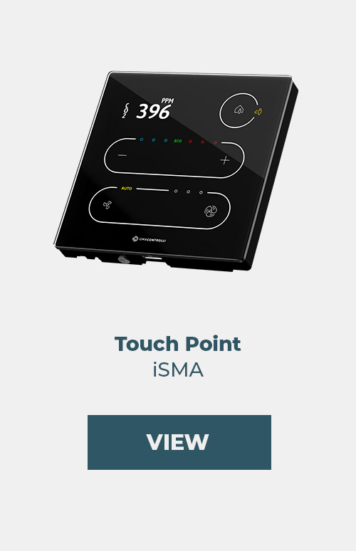 iSMA Touch Point