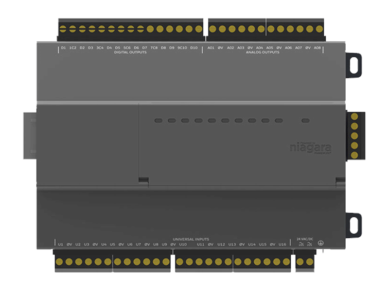 tridium IO R module