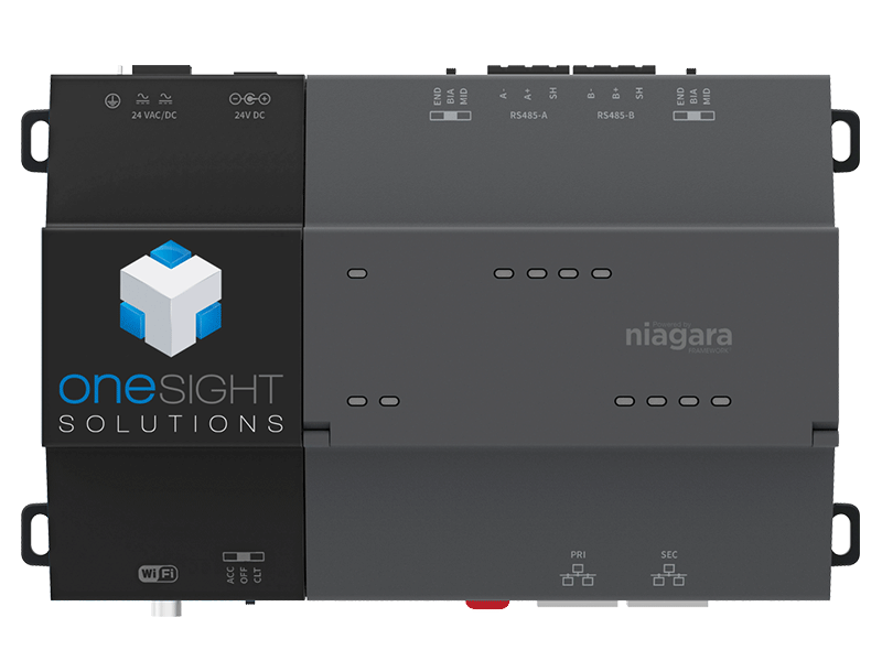 EasyIO FD-20i IO Controller - One Sightsolutions Ltd