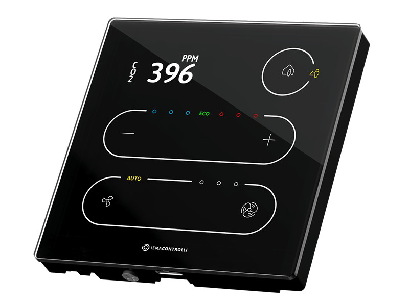 isma controlli touch point