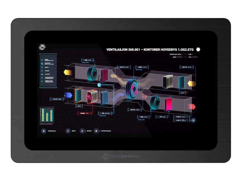 FPMA-D960NB: Monitor Halter, 1 Display und 1 Notebook