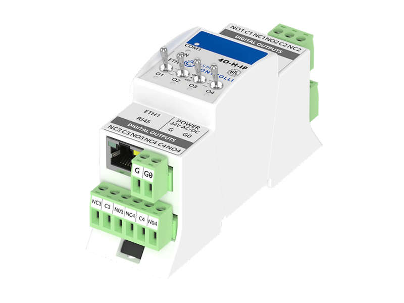 isma controlli 4O H IP