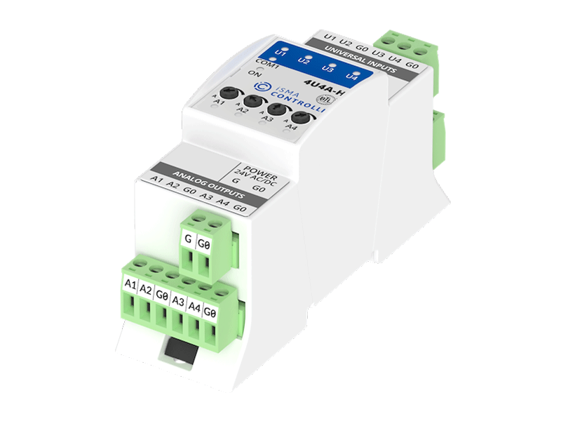 isma controlli 4u4a h