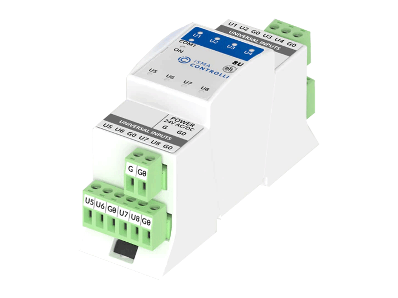 isma controlli 8u