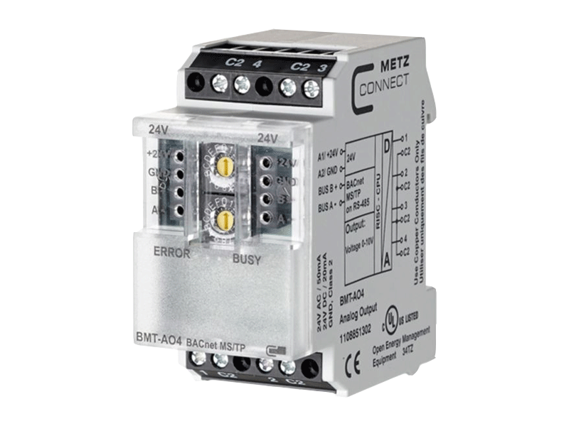 metz connect bmt ao4