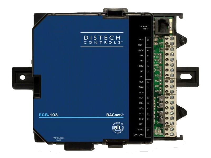 Distech Controls ECB 103