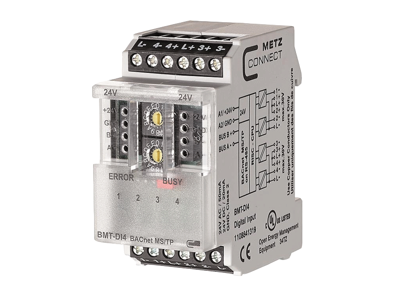 metz connect bmt di4