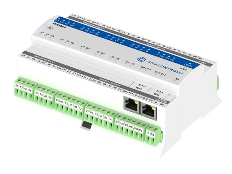 isma controlli mix 38 ip