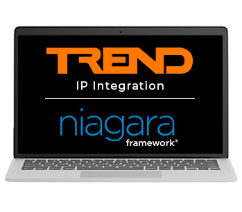 Trend IP to Tridium Niagara