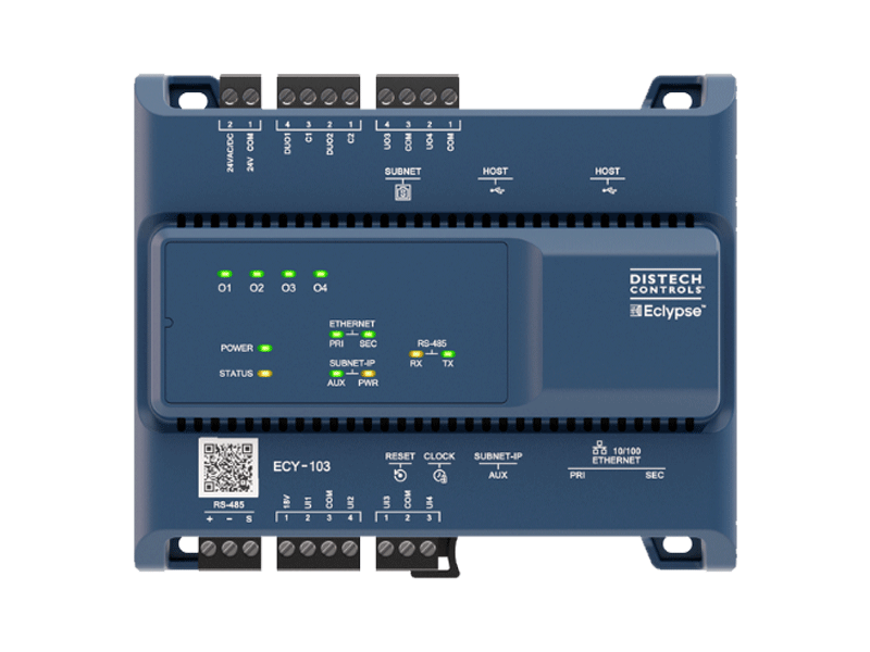 Distech Eclypse 103 Series