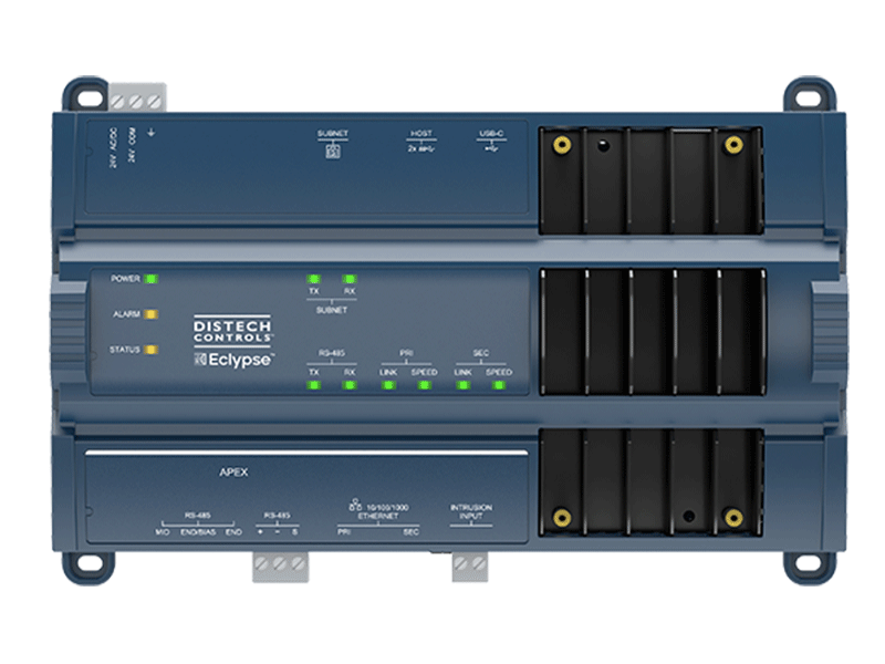 Distech Controls ECLYPSE APEX