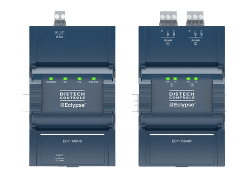 Distech Eclypse MBUS RS485