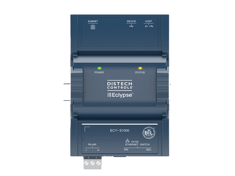 Distech Eclypse S1000