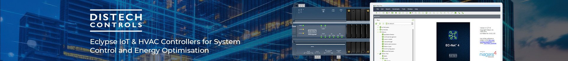 Distech-slider