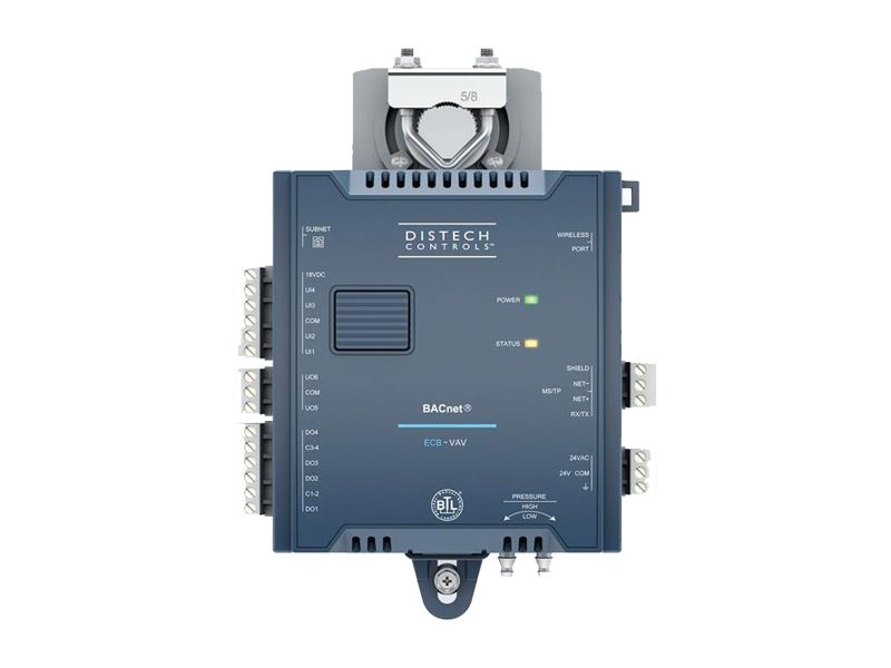 Distech ECB-VAV