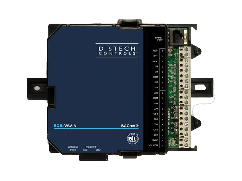 Distech ECB-VAV-N